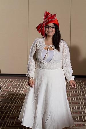 Hat Show CBOW 2017-12