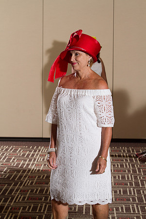 Hat Show CBOW 2017-10
